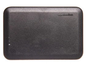 Simon Connect Pokrywa górna minikolumny ALC jednostronnej szary grafit AL3105/14