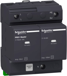 Ogranicznik przepięć Schneider Electric 16361 1 szt.