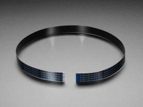Adafruit Flex Cable for Raspberry Pi Camera or Display - 24" / 610mm