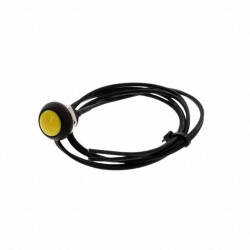 Nasadka przełącznika Wł.-(wł.) SPST - NC, montaż panelowy TE Connectivity