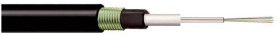 LAPP 27920912 Kabel światłowodowy Hitronic HQW-Plus 9/125 µ Singlemode OS2 czarny 2000 m
