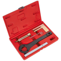 Sealey VSE6156 Petrol Engine Timing Chain Service Tool Kit - BMW - Chain Drive
