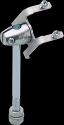 Mounting kit, area for optoelectronic sensors, E21118