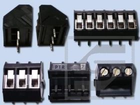 Złącze AK300/3-5.0 3 PIN RoHS GRAU PTR MESSTECHNIK