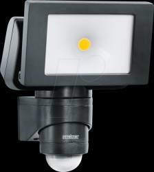 110081087 LED floodlight LS 150, 14.7 W, 1375 lm, 4000 K, black, IP44