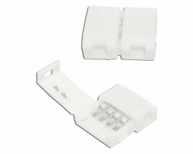 Złącze do taśm RGB 10mm KLIPS