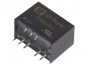 Przetwornica DC/DC 3W 9-36VDC / 12VDC 250mA ITP0324S12