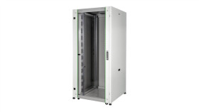 Szafa Teleinformatyczna Rack 19 Cali Hyper Pro 32U 600X600, Drzwi Szklane,...