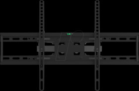 ANK MEGA TV wall bracket, tilting, swivelling, 36" - 70", black