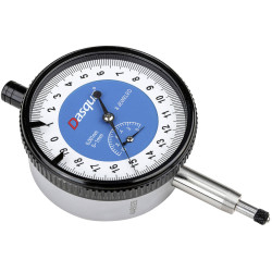 Dasqua 5121-2101 Precision Dial Indicator 170mm For Surface Flatness