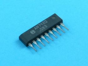 AN-7420 SIP-9 UKŁAD