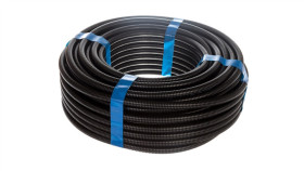 Wąż Osłonowy Poliamidowy Pg11 12X15,8 Silvyn Rill Pa6 Czarny 61746955 /50M/