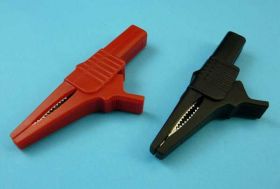 KROKODYLEK KK-262 10A BEZP.GN.RED/BLACK