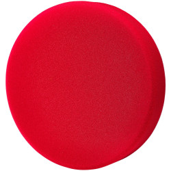 Draper 20373 Ultra-Fine Finishing Pad, 150mm, Red - 20373