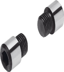 Sworzeń do jarzma i wspornik osiowy Festo do Uchwyt obrotowy GBS