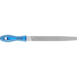 PFERD 11216208 Workshop File 200mm flat-tip fine machining with Handle