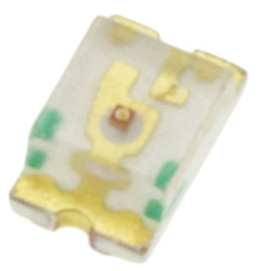 LED, SMD, Zielony, 2-Pin, 2,1 V, 130 °, Lite-On, CHIP LED 0805