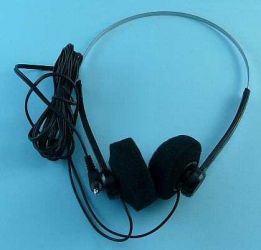 SŁUCH.NAUSZNE ST-40 KĄT.2mb JACK 3,5