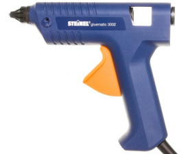 Pistolet do klejenia na gorąco w walizce 200W 100-240V 206 stopni C 16-20g/min Gluematic PG 3002 333393