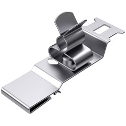 Hebotec 1025-132C HSEZ1,5 3 - 6 Fastener Cable Clip white plastic