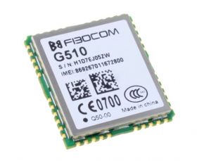 ModuĹ GSM/GPRS G510-Q50-00 /Fibocom/ RoHS