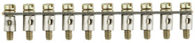 Cross connector for terminals, 1313100000