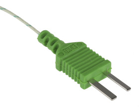 K średnica 1.2mm Wtyk miniaturowy RS PRO