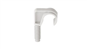 Uchwyt Wbijany Pojedynczy Fts 18Mm /Opak. 100 Szt./ (918Fts) Celo