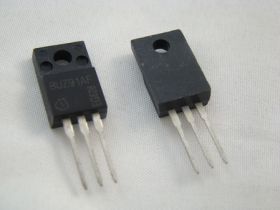 TR BUZ91AF;FSC;TO220FP;tranzystor; N-MOSFET;8.5A;600V;150W;0.8R;Pbf;