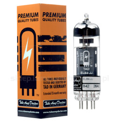 EL84-JJ TAD Premium Matched