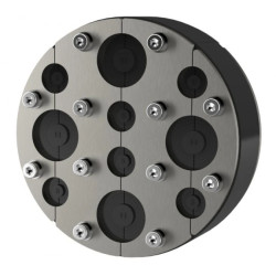 Uszczelnienie ciśnieniowe HRD150 SG 4x8-30+6x4-16,5 A2 z technologią pierścieni segmentowych