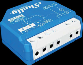 WAVE 1 Shelly Qubino Wave 1, relay, max 16A, 1 channel, Z-Wave