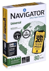 Papier Xero Igepa Premium Navigator Universal 8247A80 (A4 80g/m2 500 szt.)