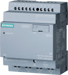 Siemens 6ED1052-2HB08-0BA1 Moduł sterujący PLC 24 V/DC, 24 V/AC