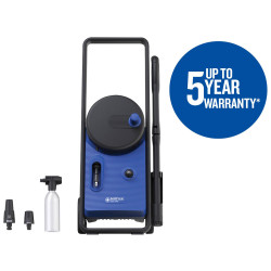 Nilfisk 128471254 CORE 140 Powercontrol Pressure Washer 140 bar 240V