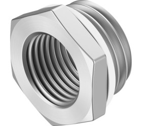 Złączka pneumatyczna G 3/4 G 1/2 Festo Krócieć