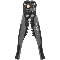 Szczypce do ściągania izolacji i zaciskania 5w1