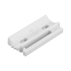 OBO Bettermann 1198012 Curved Clamp Plate 1pc Robust and Durable