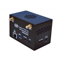 OrbittyBox - obudowa z aktywnym chłodzeniem do zestawu Orbitty Carrier + NVIDIA Jetson TX1/TX2