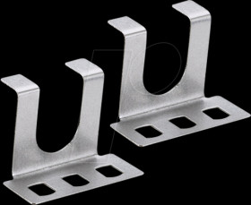 940.096 Stainless steel support bracket STEP