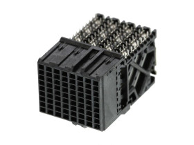 Molex 761701038 Obudowa złącza pin żeńskiego na PCB, piny: 72, 1 szt.