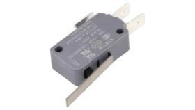 Mikroprzełącznik Snap Action Z Dźwignią V15t16-Cz100a02-K