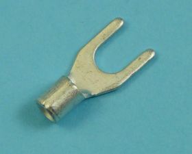 KWN-2,40mm KOŃC.WIDEŁK.NIEIZOL.(100SZT)