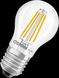 4099854467790 Star E27 LED lamp, 3.4 W, 470 lm, 2700 K, filament