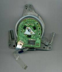 GŁOWICA VIDEO I DRUM TYP005