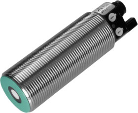 Ultrasonic sensor, PNP, 45-400 mm, 2 Form A (N/O), 12-30 VDC, 238375