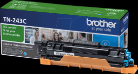 Toner - Brother - cyan - TN-243 - original