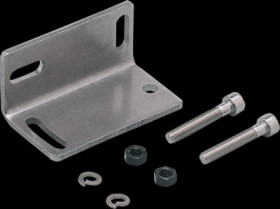Mounting bracket, 35 x 61 x 30 mm for OL, E20788