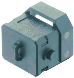 Cover cap for socket inserts, 09100005502