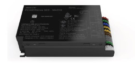 Sterownik LED napięcie wyjciowe: 2 To 55V 150 → 1400mA , z funkcją ściemniania napięcie wejściowe: 120 do 250 V.